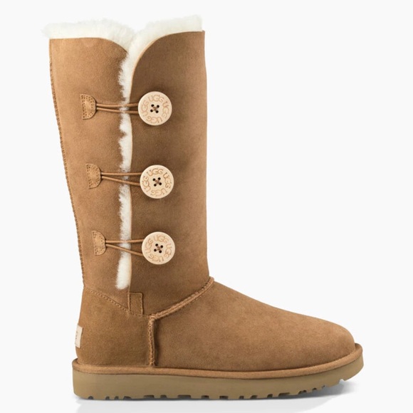 UGG Tall Bailey Button - Picture 2 of 9